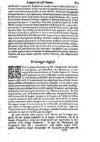 1613 - Matthieu Berjon - Trésor de l’histoire des langues de cet univers - BM Lyon