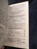 1606 - François Lefebvre - Trésor de la sagesse - Anvers musée Plantin-Moretus