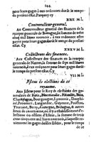 1581 - s.n. - Secret des trésors de France (Livre I) - BSB Munich