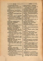 1607 - Marc Orry - Trésor des deux langues espagnole et française (Première et Seconde parties) - ÖNB Wien