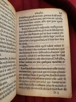 1599 - Thomas Portau - Vertueux trésor - Bibliothèque Sainte-Geneviève
