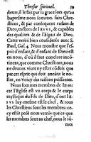1633 - François Waudré - Trésor spirituel contenant les excellences du christianisme - UGent