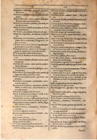 1609 - Philippe Albert et Alexandre Pernet - Trésor des trois langues française, italienne et espagnole (Seconde partie) - BSB Munich