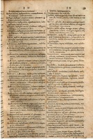 1644 - Jacques Crespin - Trésor des trois langues - Passau