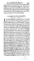 1585 - Jacques du Puis - Trésor des remèdes secrets pour les maladies des femmes - BnF