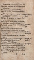 1612 - Dominicus Custos - Trésor des proverbes français  - Bibliopol-Olomuc