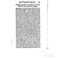 1614 - Jean Richer - Trésor du nouveau style et protocole de la chancellerie de France - BSB Munich