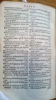 1585 - Jean Bogard - Trésor des faits et dits mémorables des hommes saints et illustres - Douai Quincy