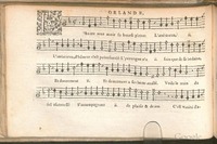 1576 - [Pierre de Saint-André] - Trésor de musique d’Orlande de Lassus Superius - BSB Munich