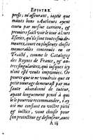 1630 - Jean Corrozet - Trésor des histoires de France - BM Lyon