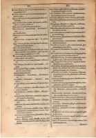 1609 - Philippe Albert et Alexandre Pernet - Trésor des trois langues française, italienne et espagnole (Seconde partie) - BSB Munich