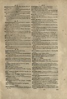 1573 - Christophe Plantin - Trésor du langage bas-allemand - Greifswald