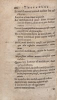 1612 - Dominicus Custos - Trésor des proverbes français  - Bibliopol-Olomuc