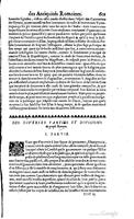 1650 - Denis Thierry - Trésor des antiquités romaines - BM Lyon