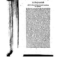 1614 - Jean Richer - Trésor du nouveau style et protocole de la chancellerie de France - BSB Munich