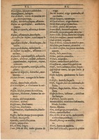 1607 - Marc Orry - Trésor des deux langues espagnole et française (Seconde partie) - BSB Munich
