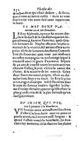 1611 - Jean Osmont - Trésor des récréations - BSB Munich