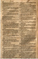 1644 - Jacques Crespin - Trésor des trois langues - Passau