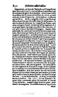 1620 - Samuel Crespin - Trésor d’histoires admirables et mémorables - BCU Lausanne