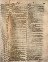 1644 - Jacques Crespin - Trésor des trois langues - Passau