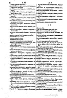 1617 - Samuel Crespin - Trésor des trois langues espagnole, française et italienne (3 parties) - Ohio
