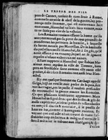 1574 - Benoît Rigaud - Trésor des vies de Plutarque - Avignon