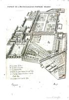 1642 - Sébastien Cramoisy - Trésor des merveilles de la maison royale de Fontainebleau - BM Lyon