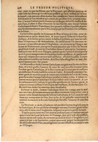 1611 - Pierre Chevalier - Trésor politique - BSB Munich
