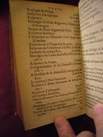 1605 - Pierre Rigaud - Trésor des Amadis - T. 2 - BnF