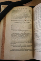 1598 - Abel Langelier - Trésor du nouveau style et protocole - BM Bordeaux