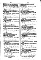 1616 - Veuve Marc Orry - Trésor des deux langues espagnole et française (Première et Seconde parties) - BM Lyon