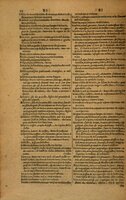 1617 - Samuel Crespin - Trésor des trois langues espagnole, française et italienne (Première partie) - Regensburg