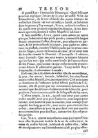 1654 - Michel Bobin - Trésor des harangues, remontrances et oraisons funèbres - BM Lyon