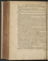1608 - Nicolas Du Fossé - Trésor politique - BnF Tolbiac