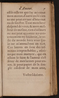 1597 - Matthieu Guillemot - Trésor d’amour - BnF Arsenal