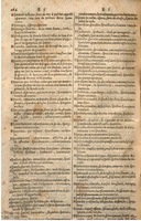 1644 - Jacques Crespin - Trésor des trois langues - Passau