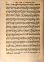1608 - Pierre Chevalier - Trésor politique - BSB Munich