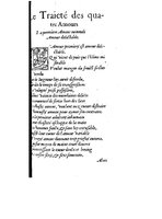 1551 - Michel Fezandat et Robert Granjon - Trésor de vie - BnF