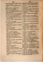 1645 - A. de Sommaville et A. Courbé - Trésor des deux langues espagnole et française (Seconde partie) - BSB Munich