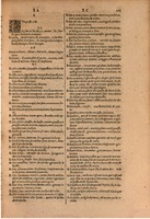 1606 - Samuel Crespin - Thresor des trois langues, francoise, italiene et espagnolle - BSB Munich