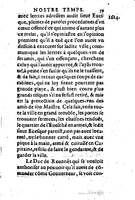 1623 - Joseph Bouillerot - Trésor de l’histoire générale de notre temps - BM Lyon