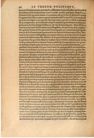 1611 - Pierre Chevalier - Trésor politique - BSB Munich