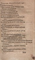 1612 - Dominicus Custos - Trésor des proverbes français  - Bibliopol-Olomuc