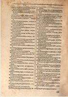 1609 - Philippe Albert et Alexandre Pernet - Trésor des trois langues française, italienne et espagnole (Seconde partie) - BSB Munich