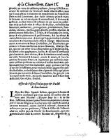 1614 - Jean Richer - Trésor du nouveau style et protocole de la chancellerie de France - BSB Munich