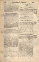1610 - Étienne Gamonet - Grand Trésor ou dispensaire - CESR Tours