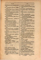1607 - Marc Orry - Trésor des deux langues espagnole et française (Première et Seconde parties) - ÖNB Wien