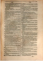 1609 - Philippe Albert et Alexandre Pernet - Trésor des trois langues française, italienne et espagnole (Première partie) - BSB Munich
