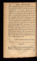 1614 - Barthélemy Vincent - Élite et Trésor des lettres missives - Bâle