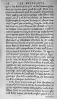 1607 - Étienne Servain et Jean Antoine Huguetan - Trésor de santé ou ménage de la vie humaine - BIU Santé